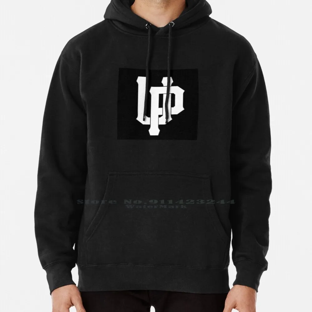 Undercover Prodigy-Hopsin Hoodie Sweater 6xl Cotton Hopsin Undercover Prodigy Rapper Battle Logo Hip Hop Women Teenage Big Size