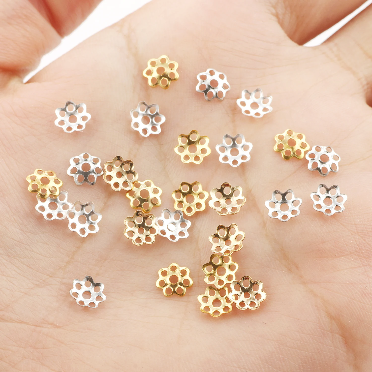 200/400pcs Wholesale Open Circle Jump Rings Necklace Bracelet Earring Pendant Connectors DIY Making Jewelry Crafts Accessories