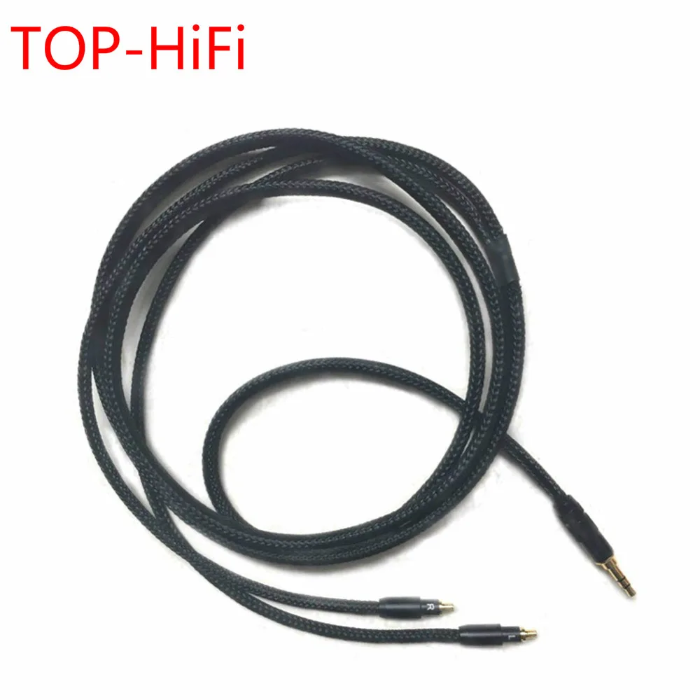 

TOP-HiFi Free Shipping 4pin XLR Balanced Male Upgrade Cable for SR9 ESW750 ESW950 ES770H ES990HC Headphones