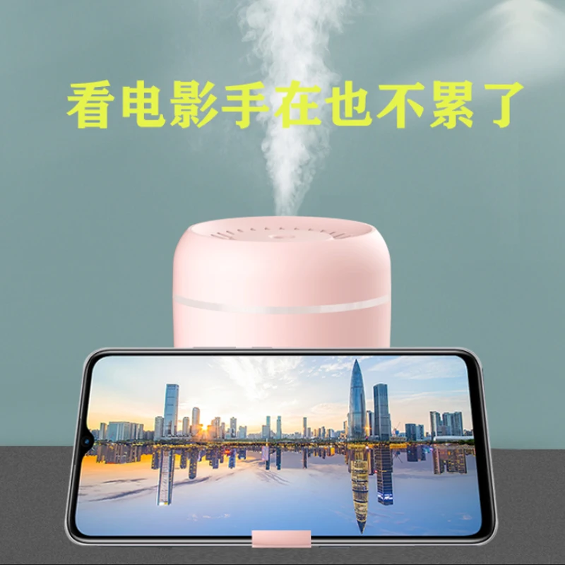 Nuovo umidificatore USB scrivania scrivania piccola famiglia silenziosa camera da letto dormitorio auto che trasporta mini ragazze regalo di compleanno