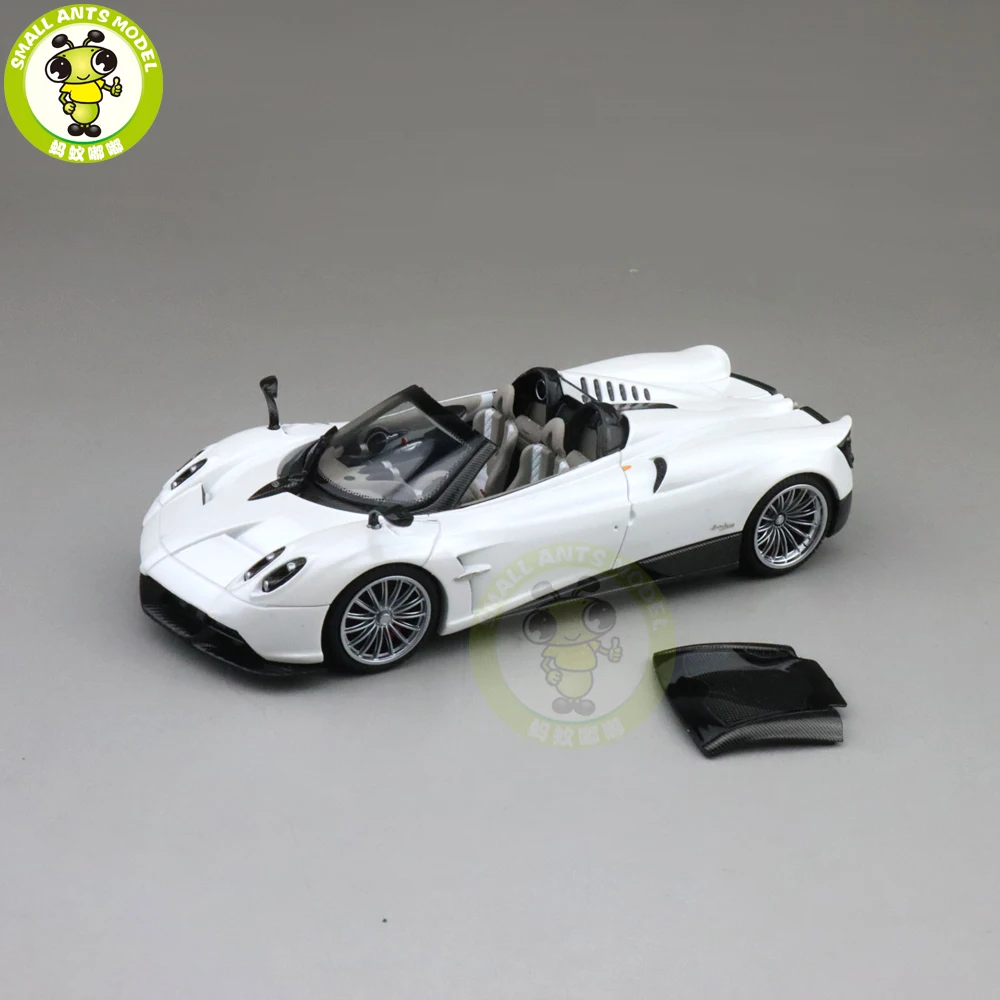 1/43 LCD Huayra Roadster Racing Car Diecast Model Car Toys Boys Girls Gifts