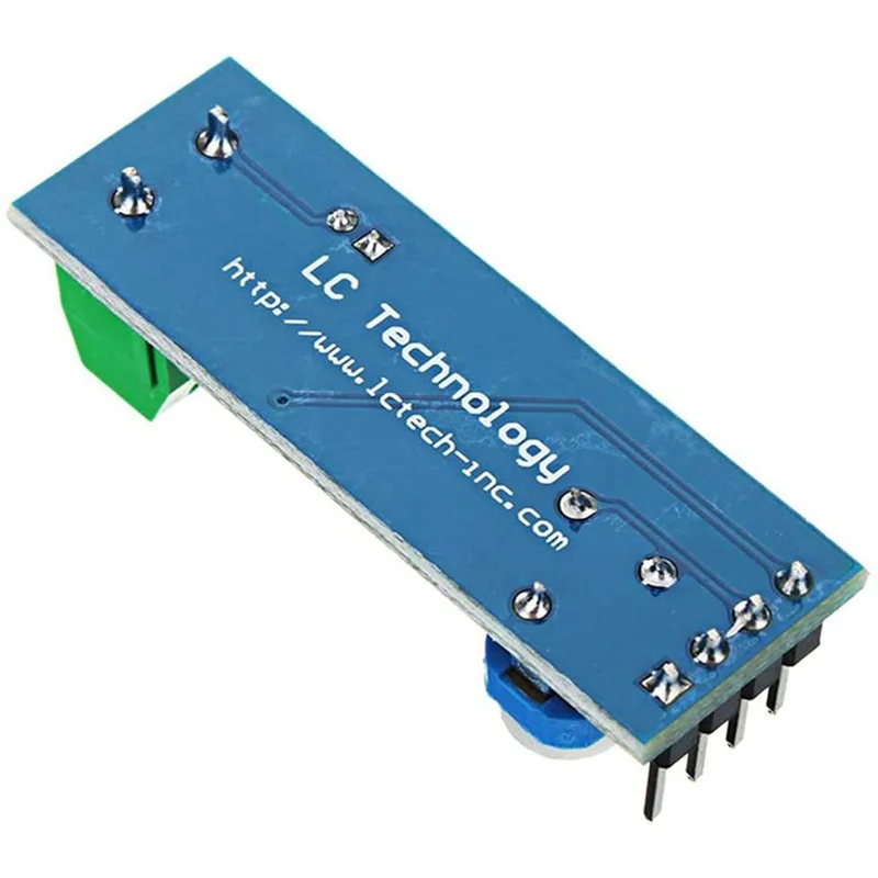 Módulo amplificador de potencia de Audio, placa amplificadora Mono, entrada de 5V-12V, 200 veces de ganancia, LM386, 5 unids/lote