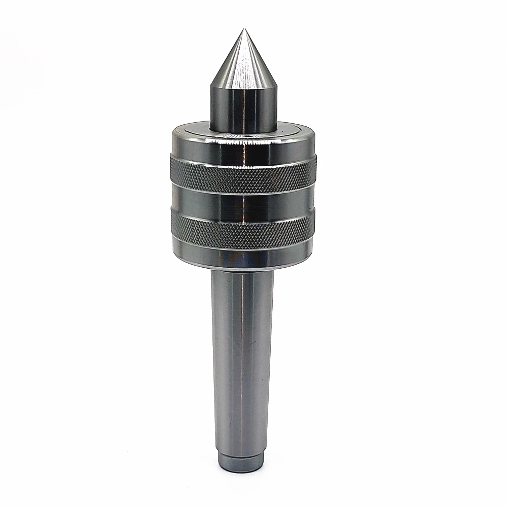 MT1 MT2 MT3 MT4 Precision Live Center Morse Triple Bearing Lathe Centering Tool Rotary Tool Milling Taper Metal Work Lathe Tool