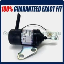 16851-60014 New For Kubota Stop Solenoid RTV900G RTV900G6 RTV900G9 RTV900R RTV900R6 RTV900R9