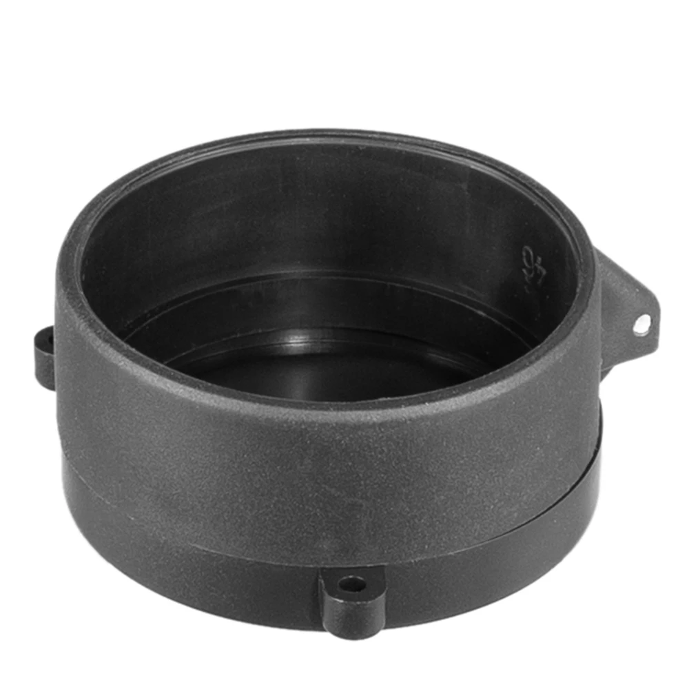Cubierta de visor de rifle abatible con resorte y giro rápido protectora - imagen 2
