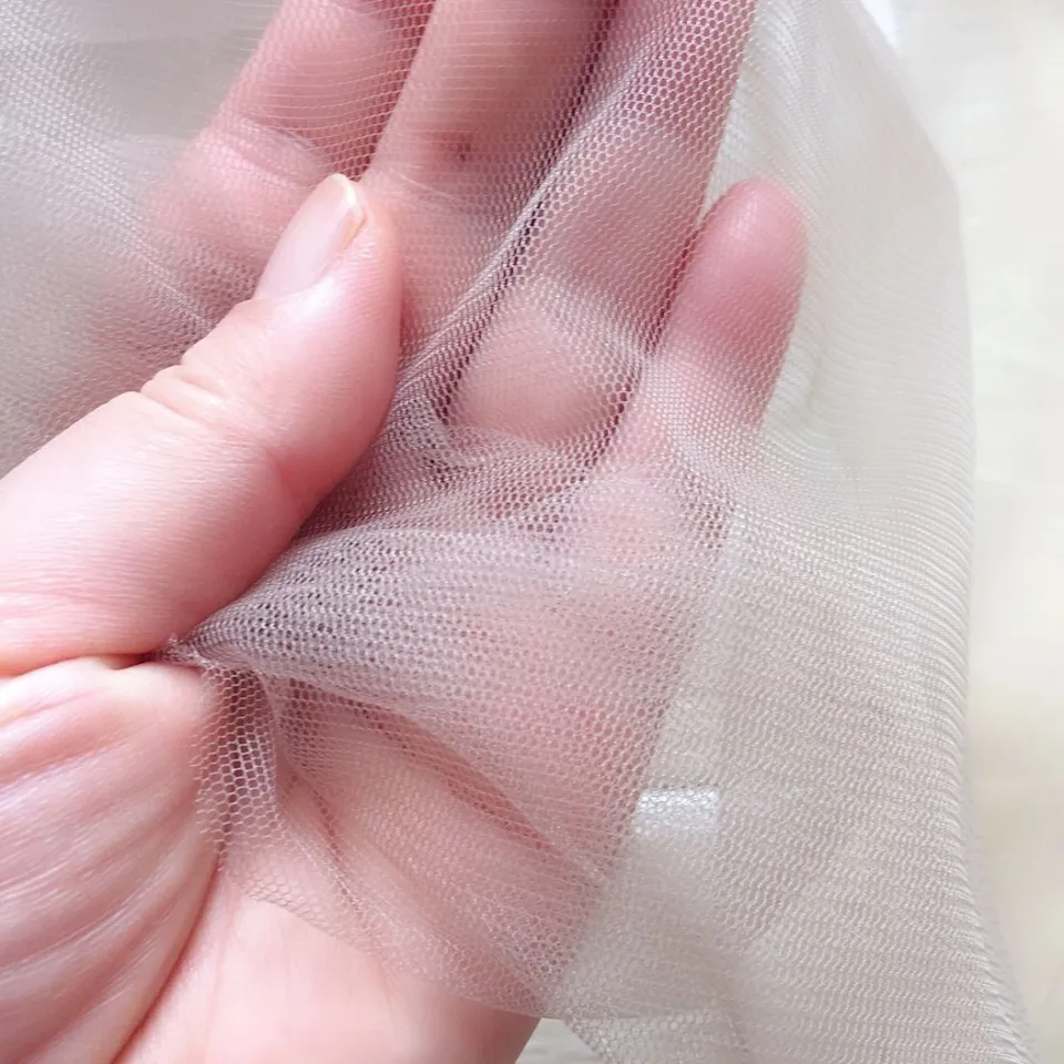 FXVIC 92cm X 120cm Invisible HD Lace Wig Making Swiss Lace Net Hairnet Accessories for Weaving Cap Tools, image 5