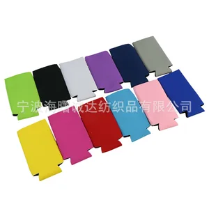 يمكن للبيرة أن تكون الأكمام النحيفة المبردة لزجاجات 330 مل ، مبرد حراري من النيوبرين المعزول ، علبة صودا كوكا كولا مخصصة بالجملة ، شعار أفضل 10 آيس كريم بيرة محمول للمبيعات - رقم 6