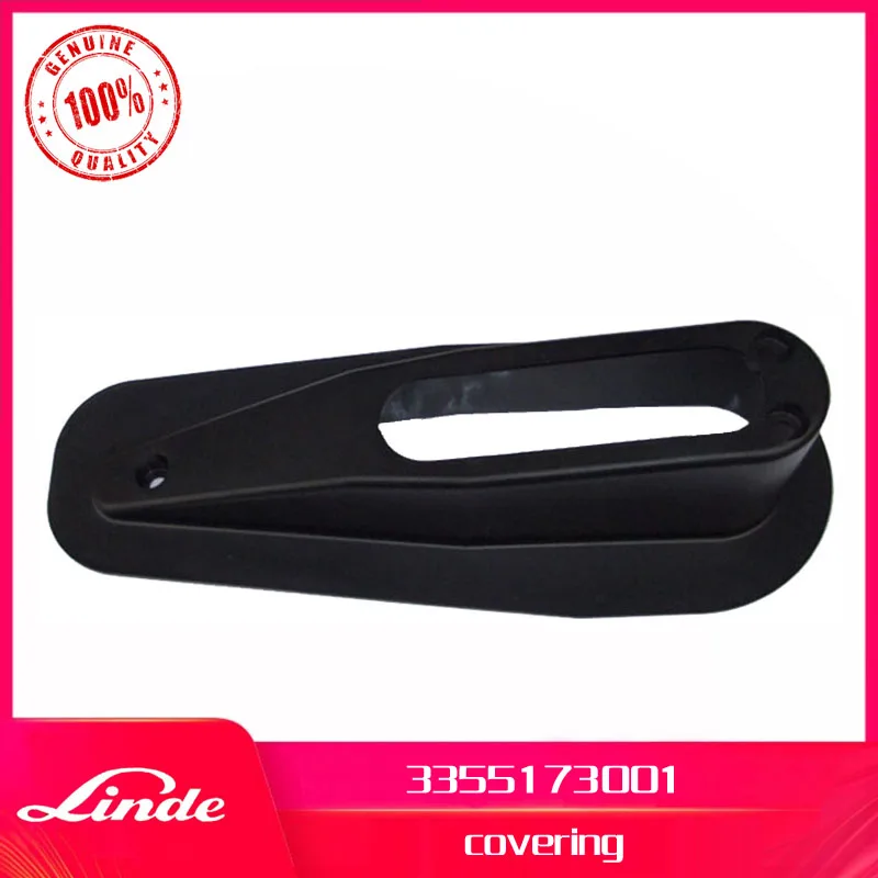 

Linde forklift genuine part covering 3355173001 used on 335 electric truck E14 E16 E18 E20 new service spares part