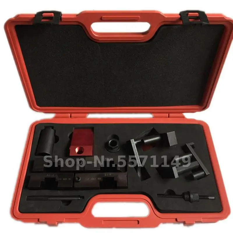 Engine Timing Camshaft Locking Alignment Setting Tool Kit For BMW M40 M42 M50 M60 M62 M70