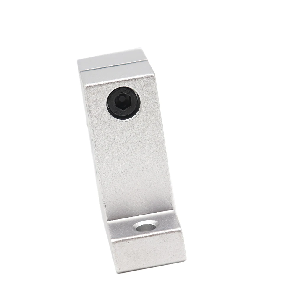 Linear Rail Shaft Support SK8/SK10/SK12/SK13/SK16/SK20 for 8mm/10mm/12mm/13mm/16mm/20mm 3D printer Part