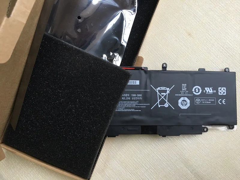 Imagem -05 - Supstone-bateria do Portátil para Samsung Aa-plzn4np Ativ Pro Xe700t1c Xq700t1c Xq700t1c-a52 Xe700t1c-a01be A02de A03pl A05uk Novo