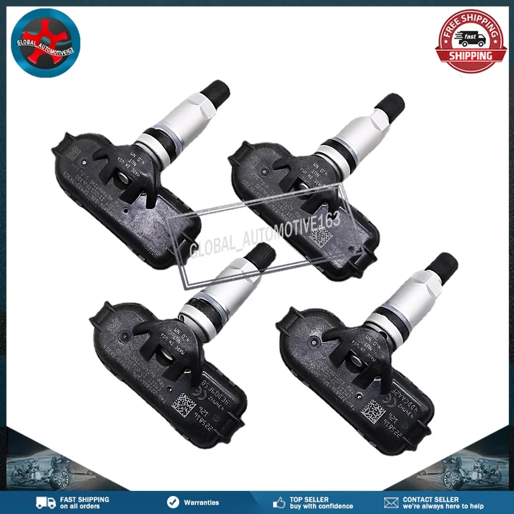 

Для Hyundai Elantra [MD] Kia Cerato [TD] Kia Cerato [YD] Kia Rio [UB] 52933-3X305 Датчики давления в шинах TPMS 434 МГц