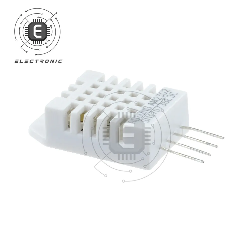 AM2302 DHT22 modulo sensore di temperatura e umidità digitale a 4 pin fai da te elettronico per Arduino 3.3V-5V