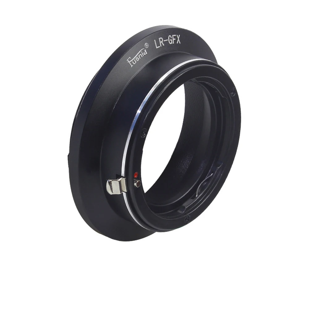 

Lens Adapter for R Mount Lens to for Fuji GFX 50S GFX 50R Medium Format Camera