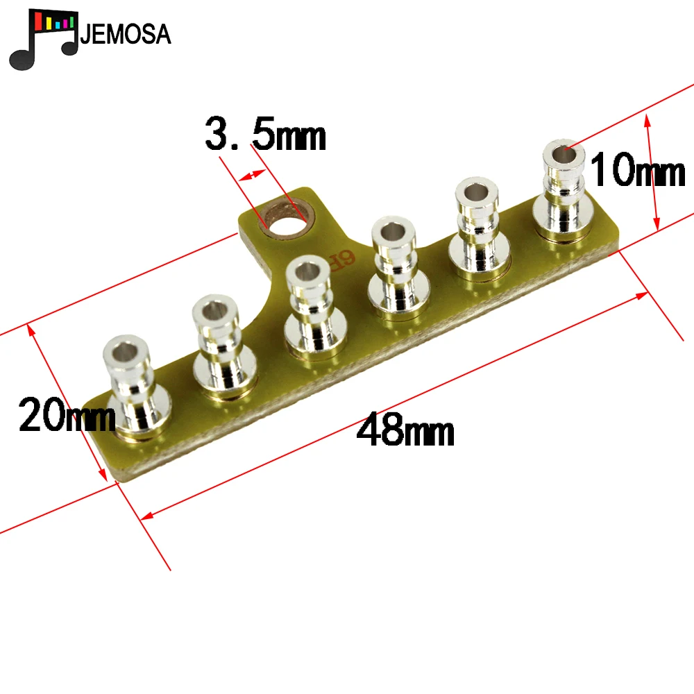 5 sztuk DIY Audio Tag taśmy Tag pokładzie wieży pokładzie Terminal z oczkiem pokładzie posrebrzane dla Audio Vintage wzmacniacz lampowy...