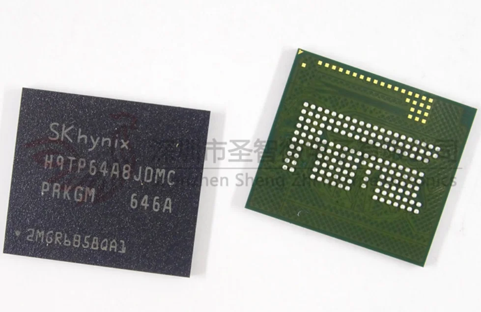 

Mxy new original H9TP32A8JDMCPR-KGM BGA Memory chip H9TP32A8JDMCPR KGM