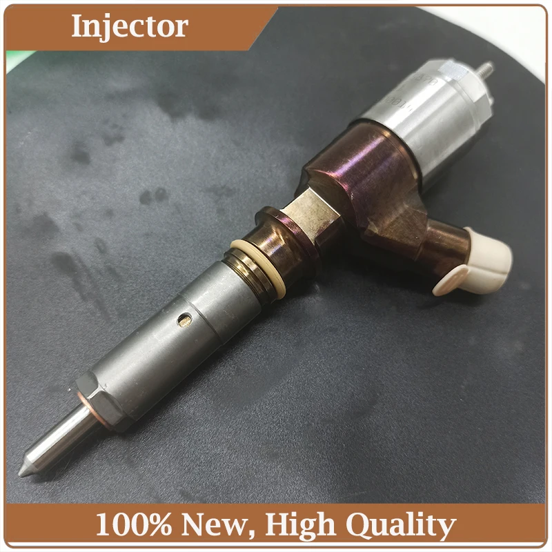 High Quality C4.2 Diesel Fuel Injector 326-4756 32F61-00014 326-4740 32E61-00022 Common Rail Injector