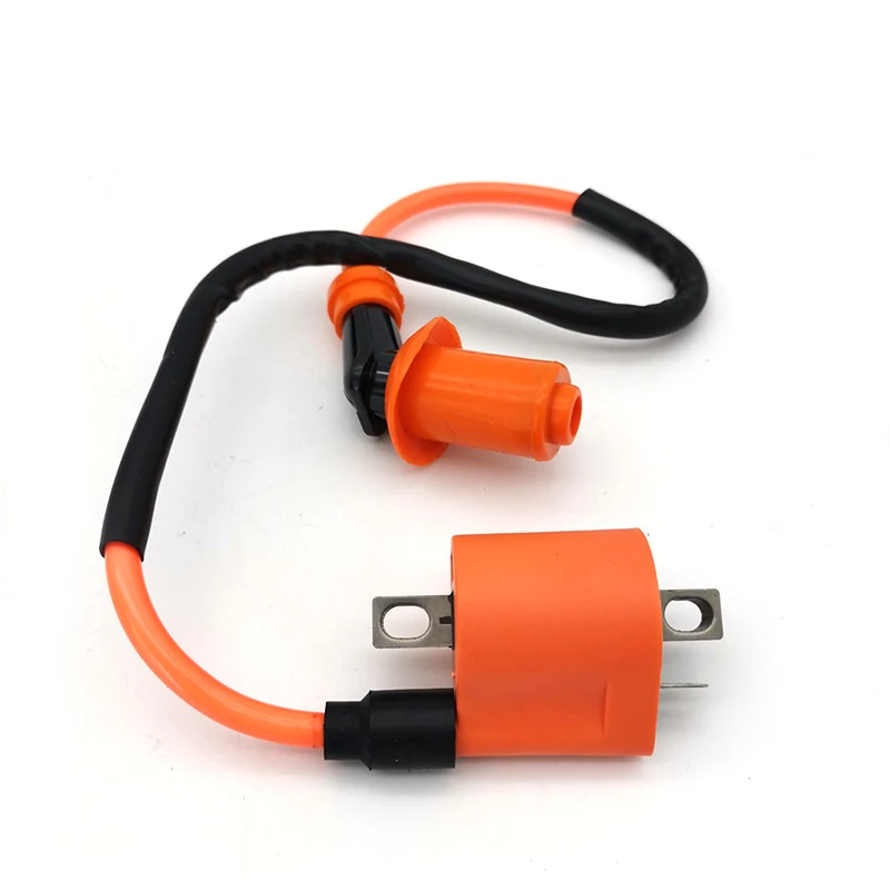 High performance Ignition Coil 750169 For Yamaha Raptor 660 YFM660R Grizzly 600 YZ80 YZ125