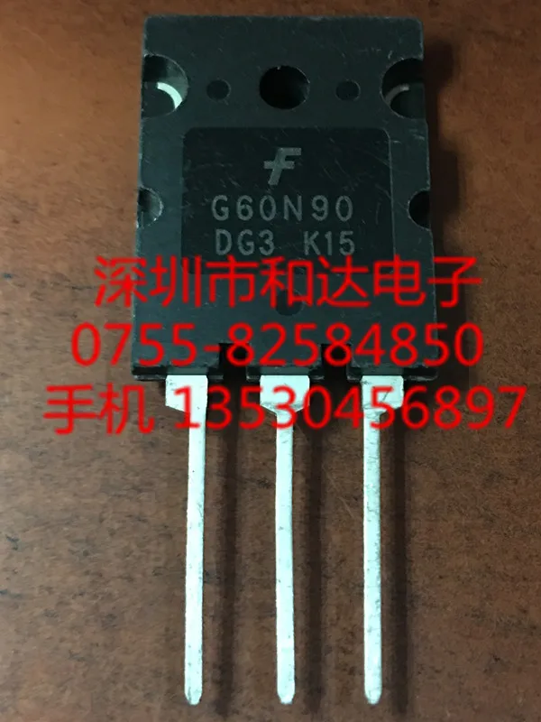 

G60N90DG3 TO-264 IGBT 900V 60A