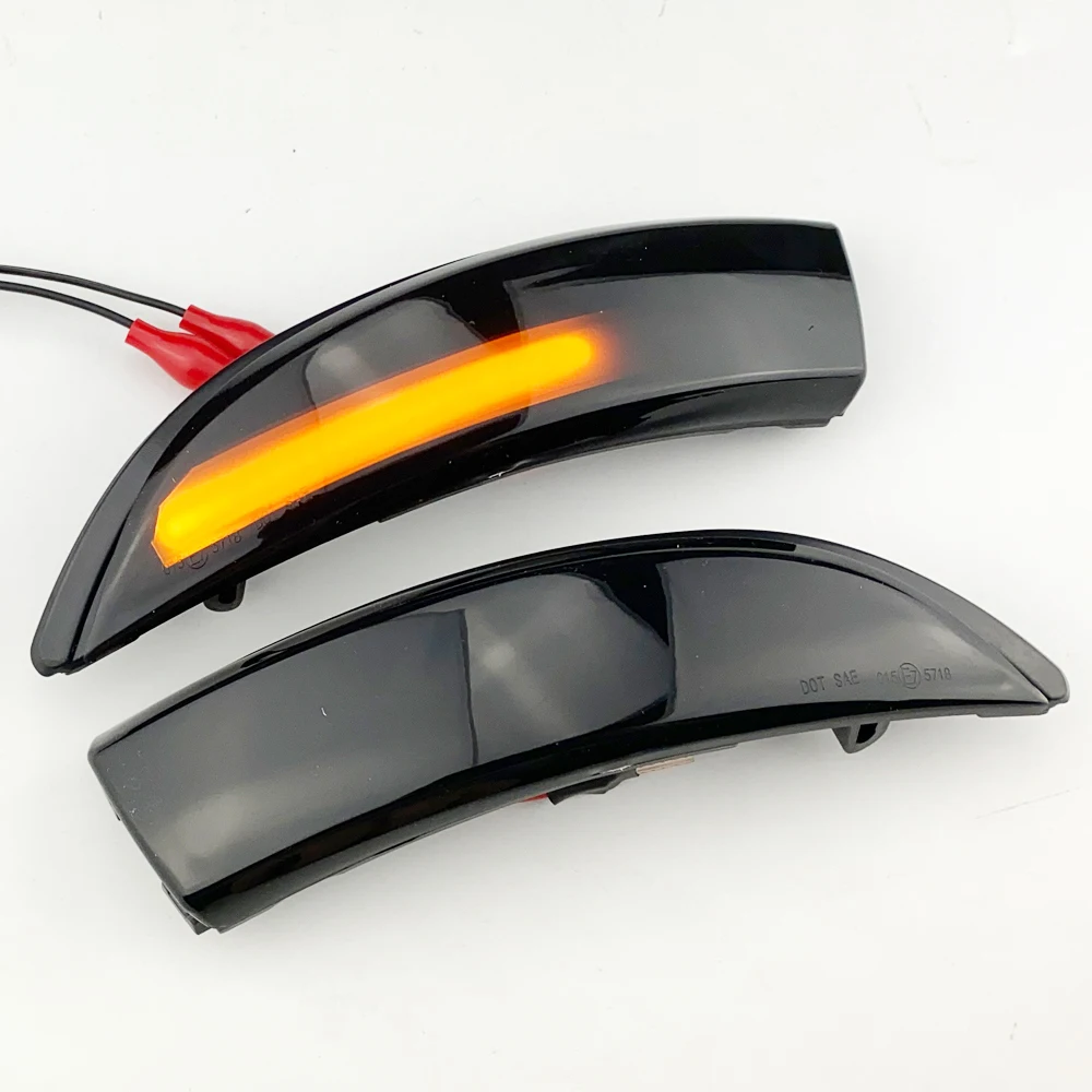 Dynamic Blinker for Renault KAPTUR J5 H5 2013 2014 2016 Clio IV MK4 4 BH RS Grandtour KH CAPTUR LED Turn Signal Light Mirror