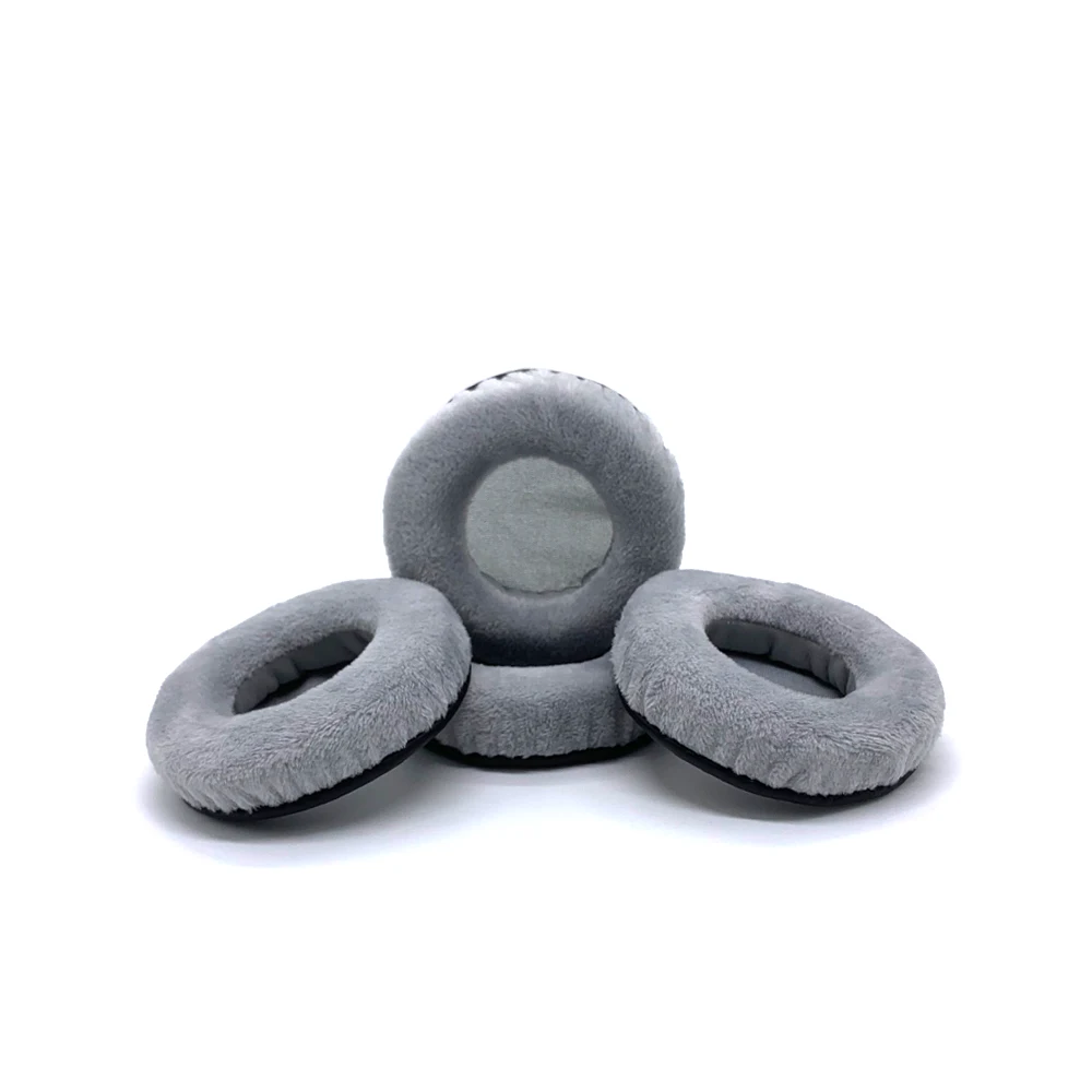 Earpads Velvet for Pioneer DJ HDJ X5 X7 Headset Replacement Earmuff Cover Cups Sleeve pillow Repair Parts