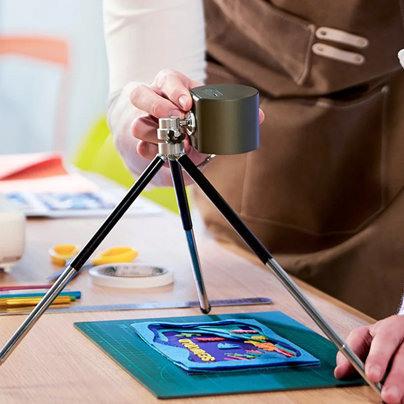 Laserpecker Pro Desktop Laser Engraver Engraving Machine Laser Etcher Printer Cutter with Electric Bracket for DIY Art Design