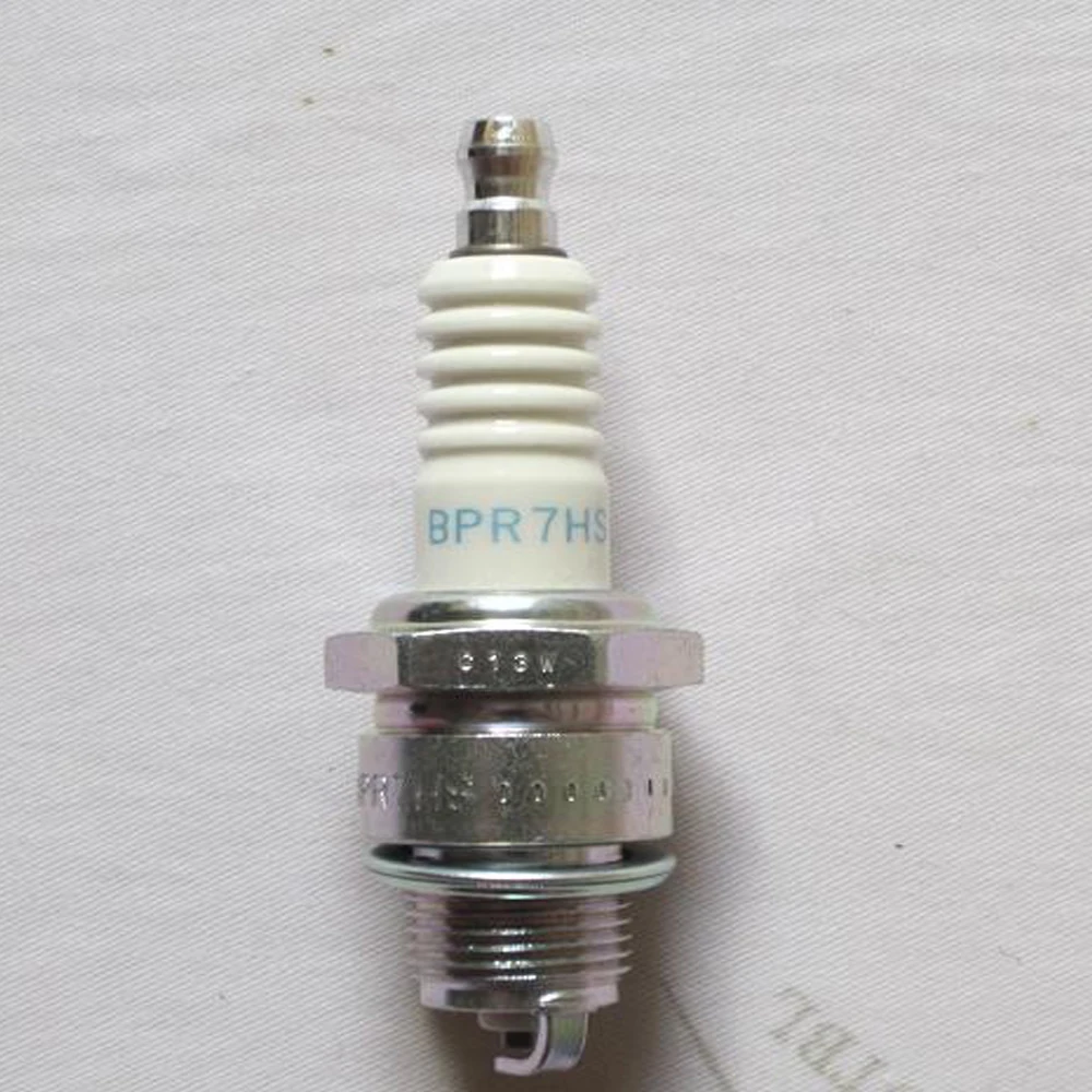 Spark Plug 4-6 Universal Outboard Motor Spares For Hangkai 2stroke 4/5/6 Hp Gasoline Boat Engine