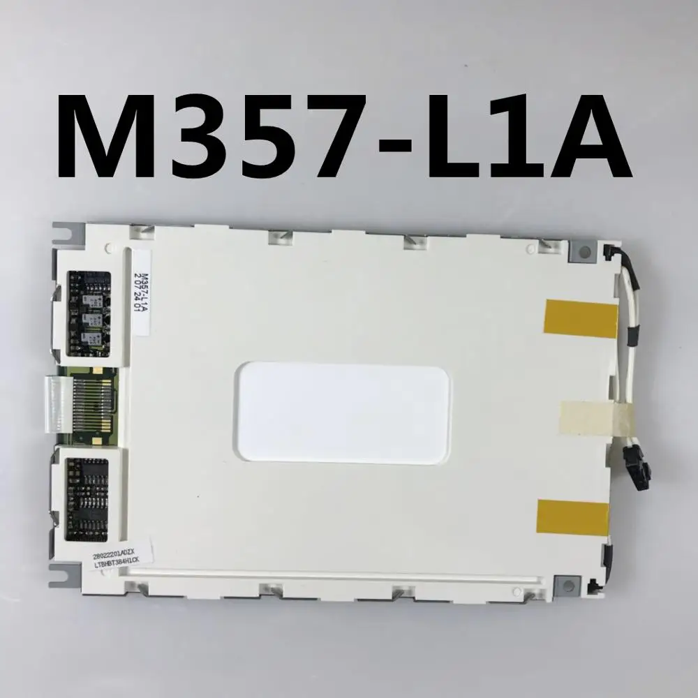 original M357-L1A  Industrial LCD Panel display 12 months warranty