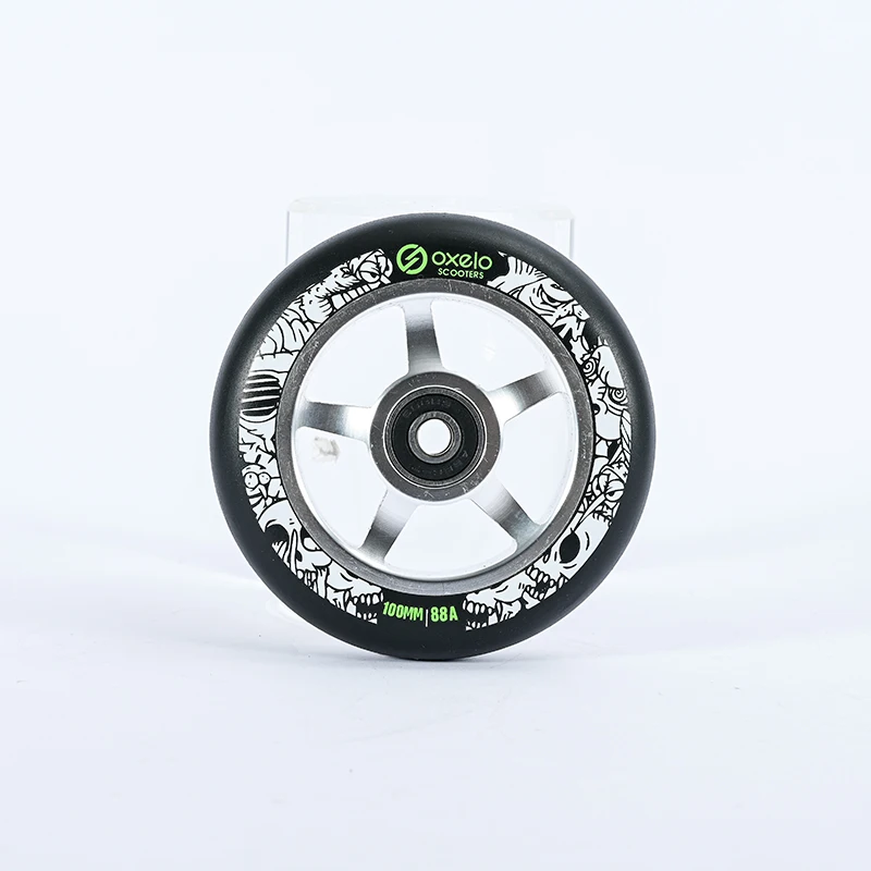 Skate Wheels High quality Wheels for Shoes Roller Wheel Speed Skates Led Rollers Accessories Skateboard Sports