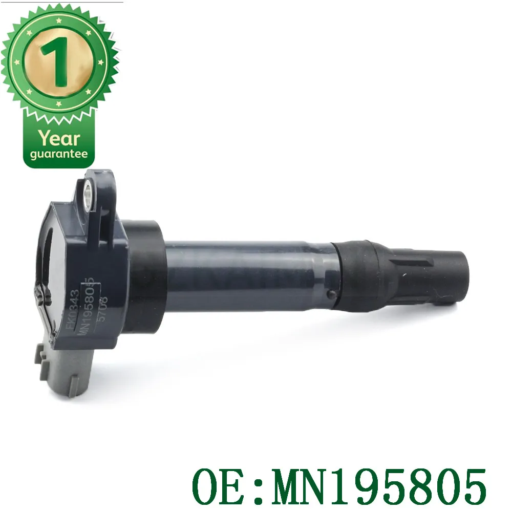 

IGNITION COIL OEM FK0343 MN195805 For Mitsubishi Colt VI VII 1.3L ASX Lancer Sportback 1.6L