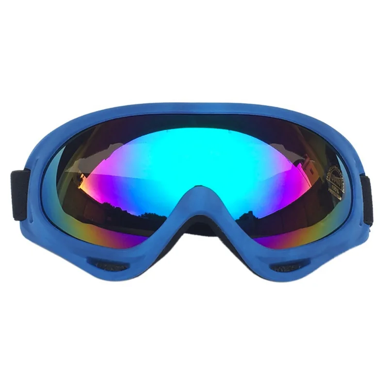 Gogle narciarskie i snowbordowe górskie okulary narciarskie skuter śnieżny sporty zimowe Gogle śnieg okulary PC UV 400 kobiety mężczyźni