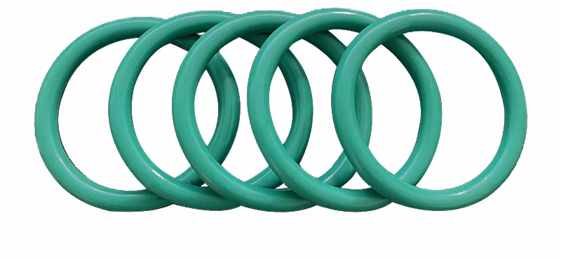 FKM O-Ring-Öldichtung Dichtungsscheibe Fluorkautschuk-Dichtungen WD 1,0mm 1,5mm Sitzring Außendurchmesser 3mm-85mm – Detail 9