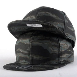 VORON Camo Snapback Caps 2016 New Hip Hop Hats For Men Women Camouflage Baseball Cap Style