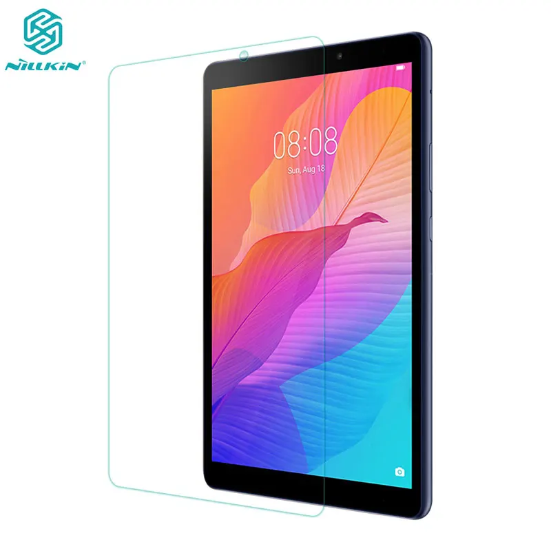 

Huawei Mate Pad T8 Glass Nillkin 9H+ 2.5D Ultra-Thin Screen Protector for Huawei Mate Pad T8 Tempered Glass