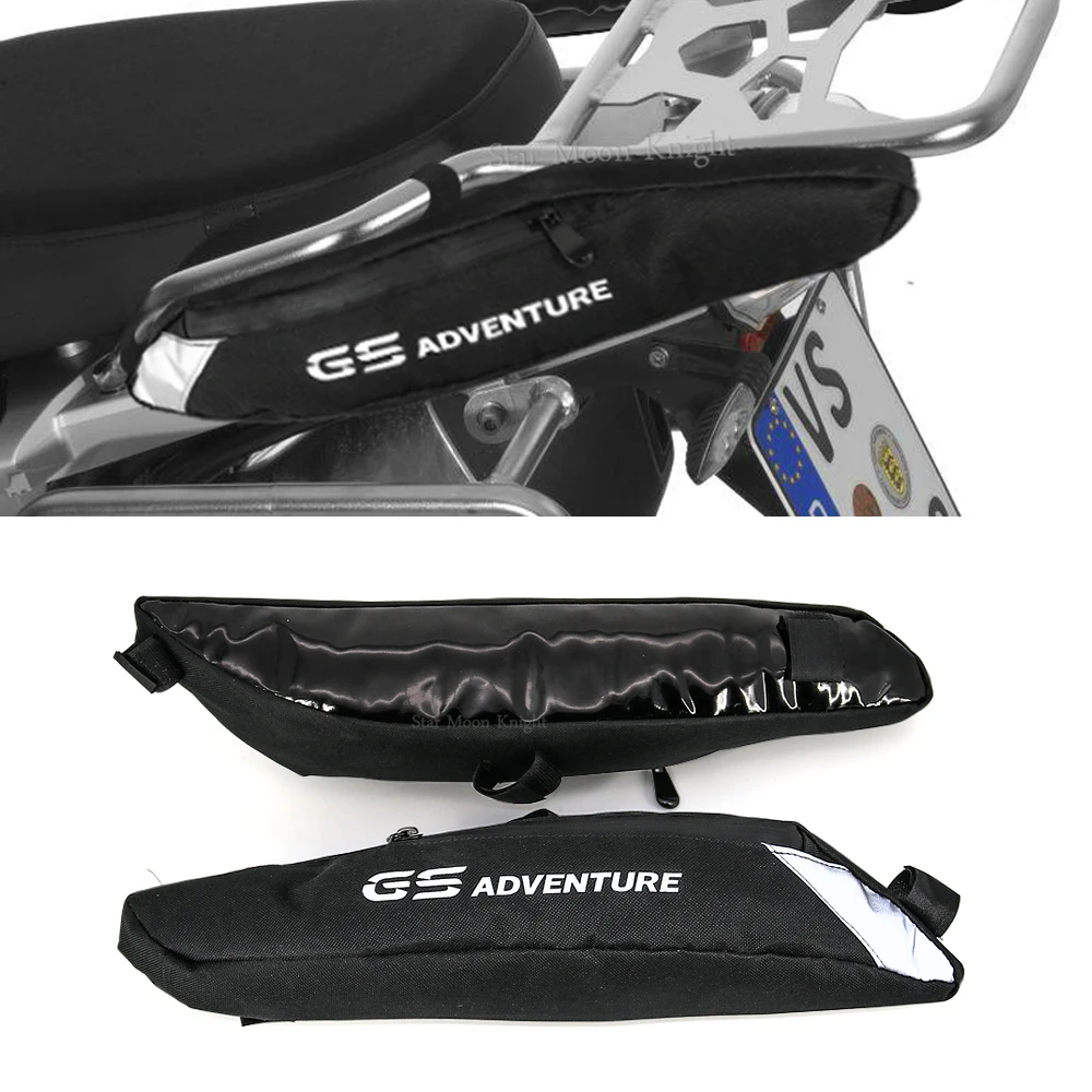 

Motorcycle Box Rack Side Bag Luggage Rack Travel Place Waterproof Passenger handle Bags For BMW R1200GS ADV LC R1250GS Adventure