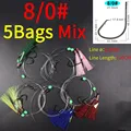 5 Bolsas Mix 8I0