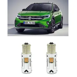 Intelligent IC Decoding 100% Canbus Turn signal Light For VW taos taigo Multivan Jetta GLI ID.6 ID.4 GTX Nivus