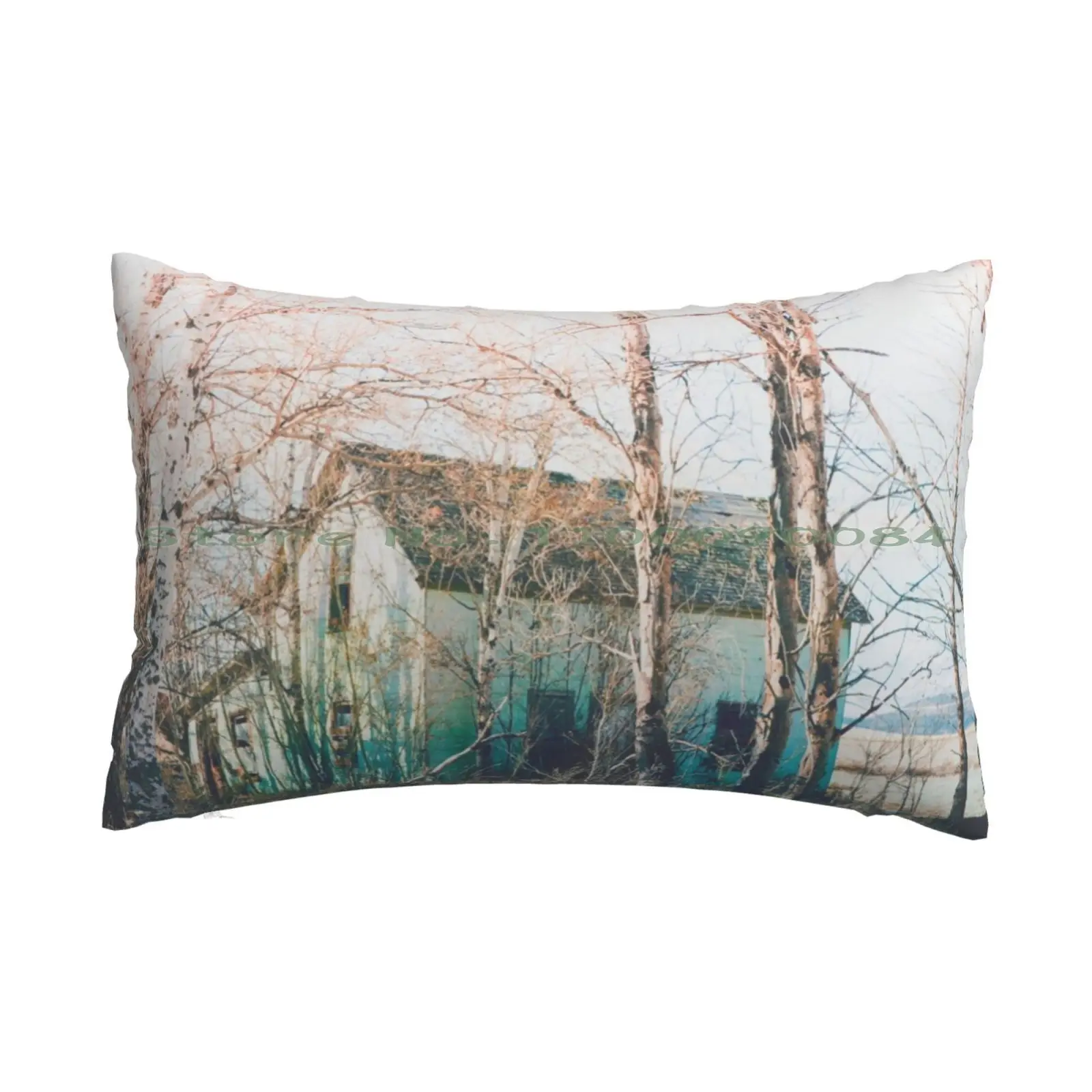 Within The Trees Pillow Case 20x30 50*75 Sofa Bedroom Venom Tom Hardy Is Love Beard Long Rectangle Pillowcover Home Outdoor