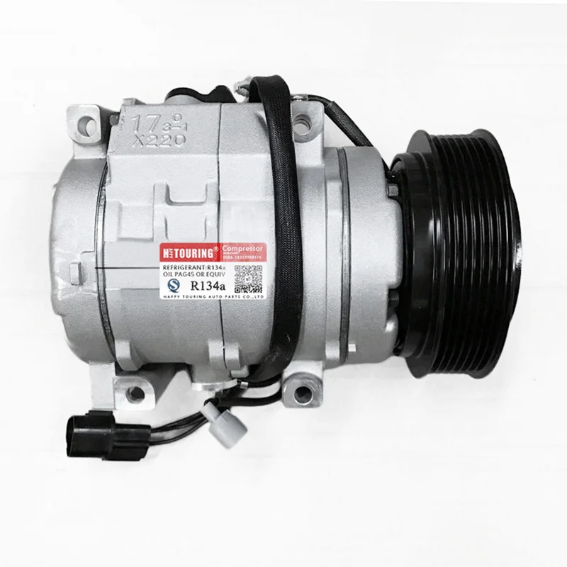 For Mitsubishi Montero PAJERO V73 AC Compressor 10S17C For Mitsubishi Montero Non Sport MR513348 MR568288 MR568290 4475001800