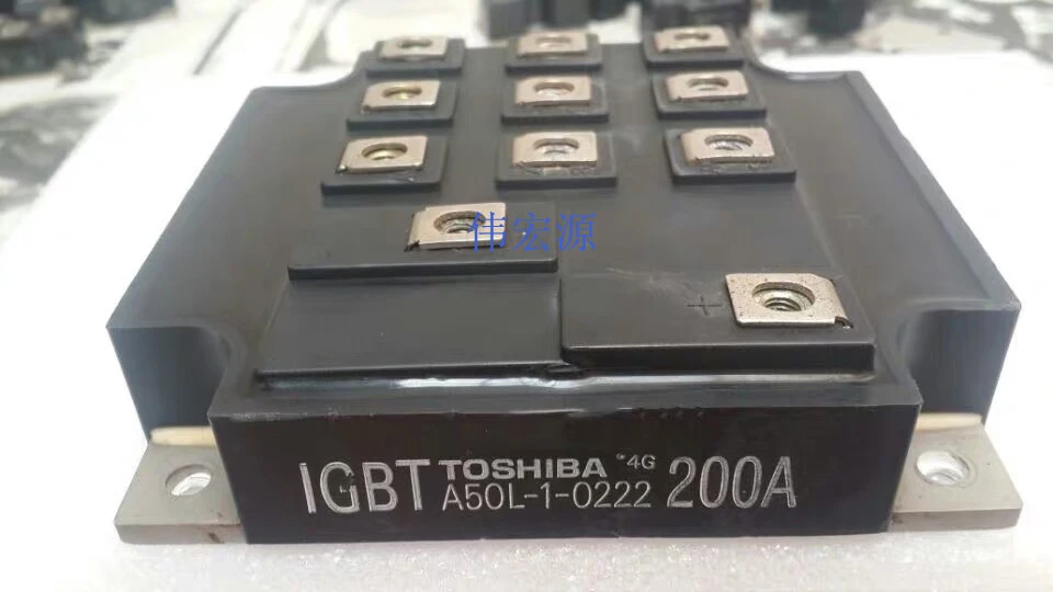 

A50L-1-0222 200A 6MBI200FA-060 IGBT module S2E12