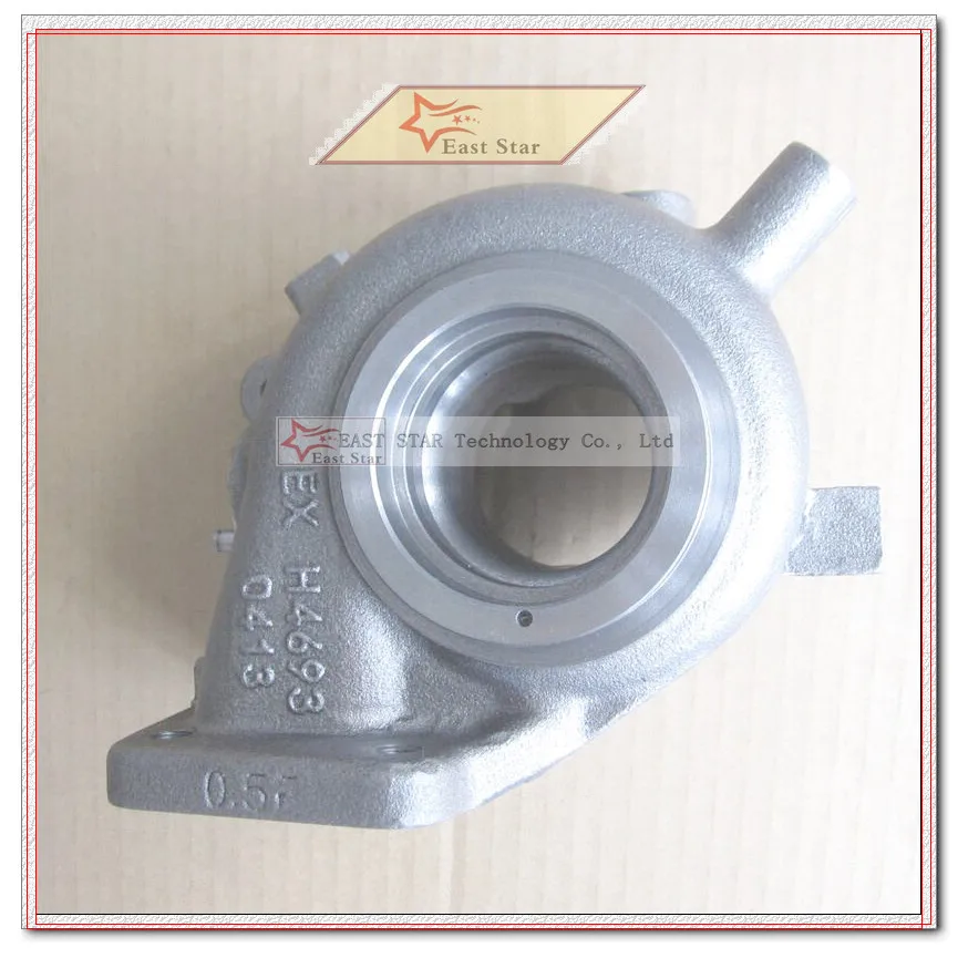 Turbine Housing K0422-582 53047109907 L33L13700B L33L13700C L3Y31370ZC L3Y11370ZC L3YC1370Z A7XX031 For Mazda CX-7 MZR 2.3L 07-