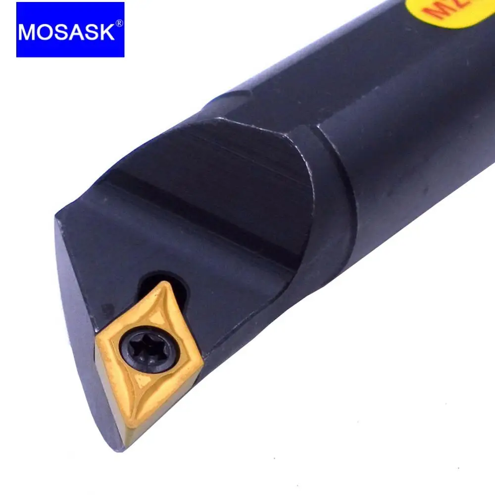 

MOSASK SDXCR Machining Carbide Insert Boring Shank Internal Cutting SDXCRS08K-SDXCR07 CNC Lathe Inner Hole Turning Tools