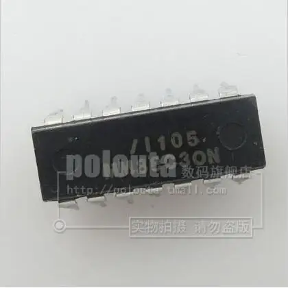 

10PCS MM88C30N MM88C30 DIP-14