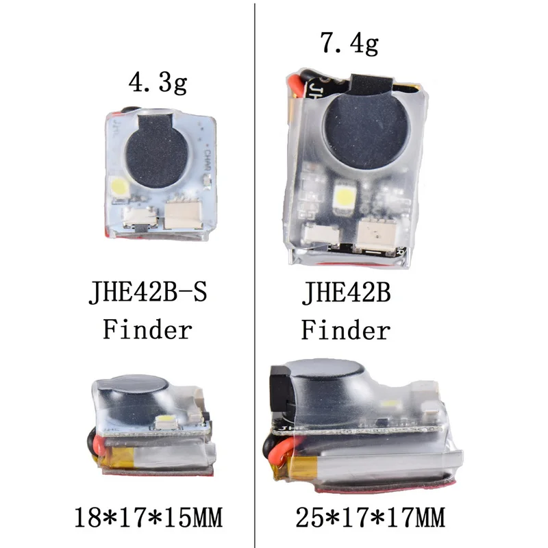 Рисунок 4 - Finder JHE20B / JHE42B / JHE42B_S