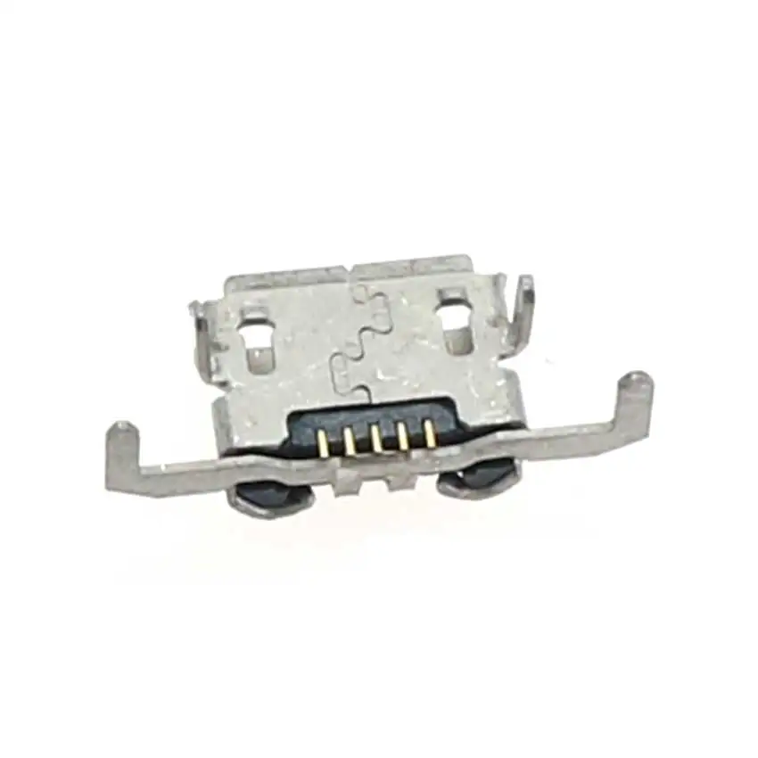 JCD 10 шт. Micro USB разъем порта зарядки женский разъем док-порт для контроллера Xbox One