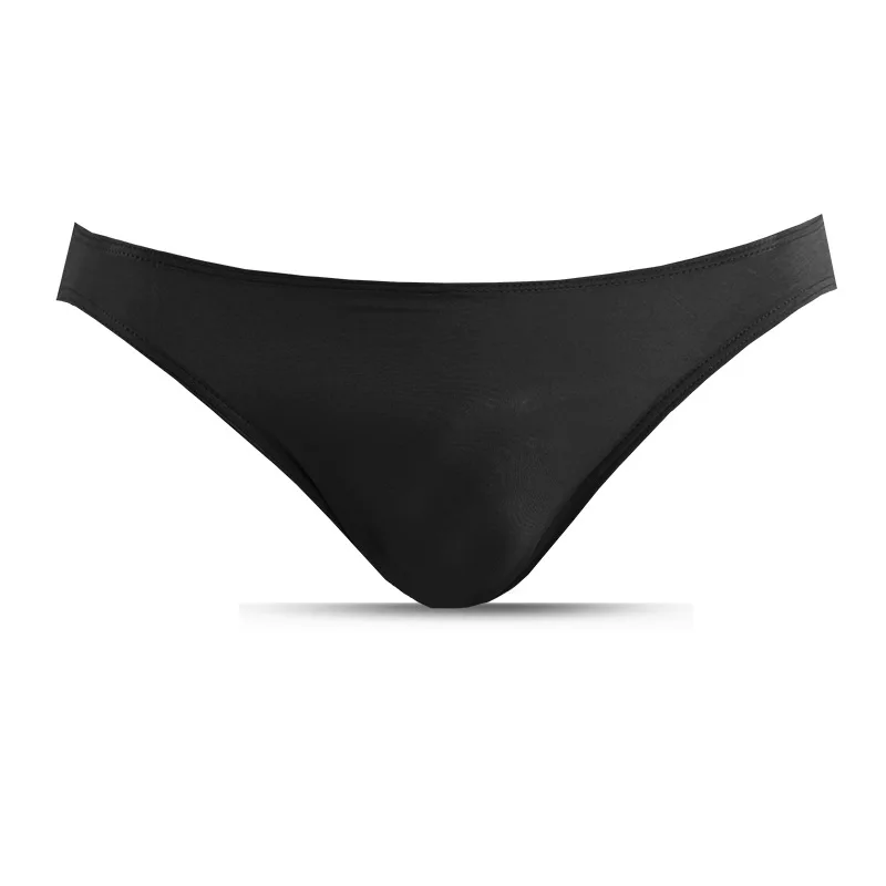 Sexy Mens Underwear Briefs Shorts Hombre Soft Modal Underpants Male Solid Breathable U Convex Pouch Panties Cueca calzoncillos