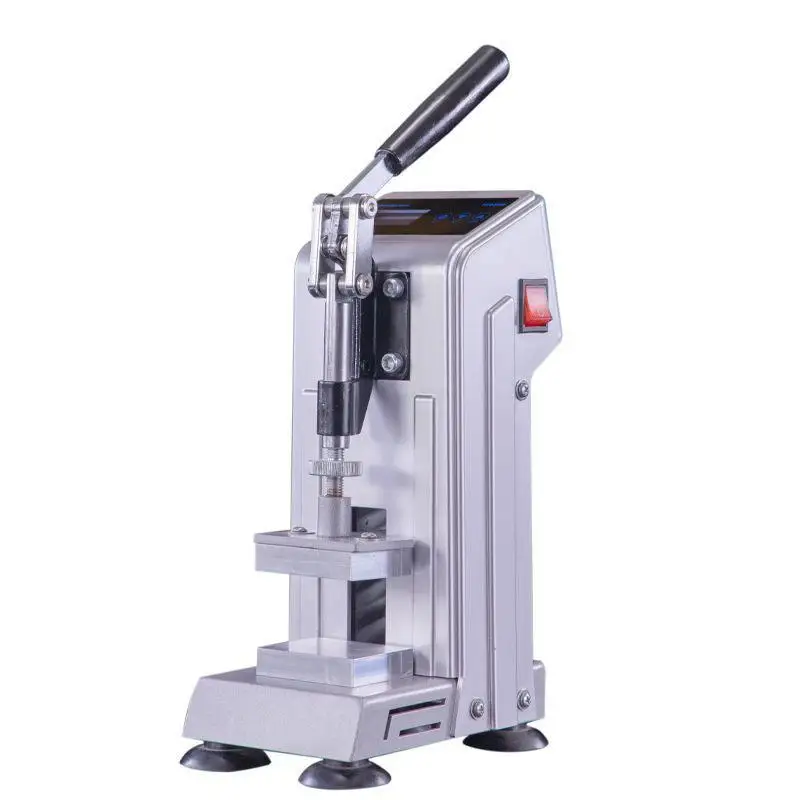 400W Rosin Press เครื่อง Temp ควบคุมความร้อนปรับ Presssure Machinewax เข้มข้นน้ำมันสกัด Extractor เครื่องมือ