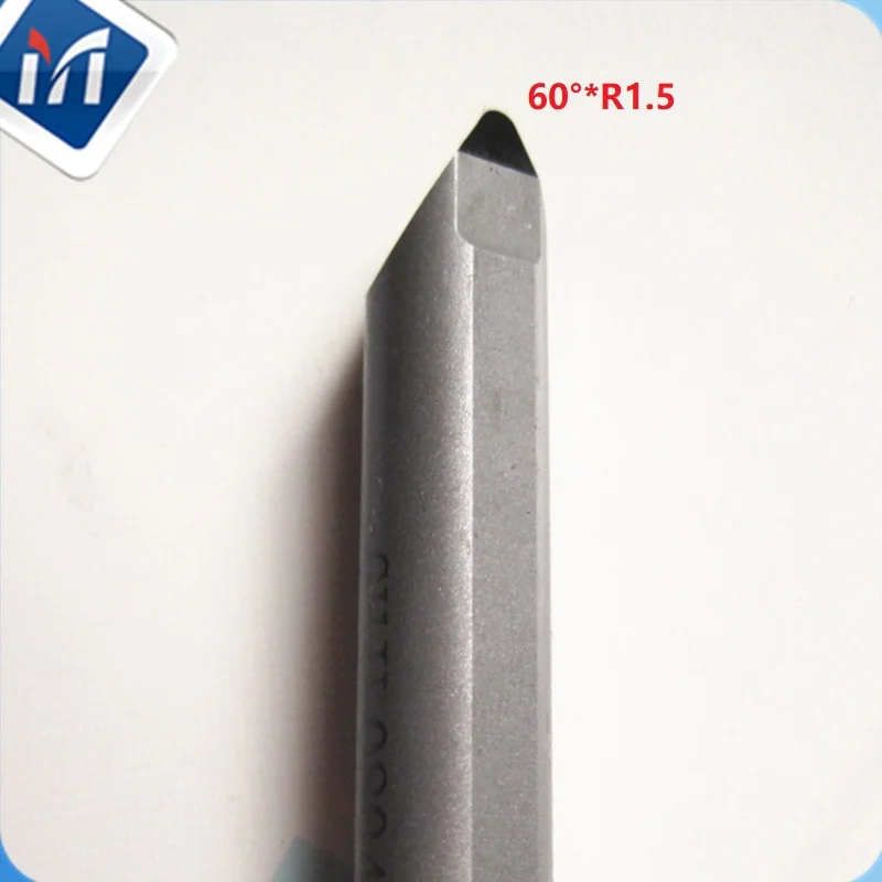 PCD cnc turning tools carbide wood lathe cutter cnc diamond internal boring tool and CNC mill insert Blade