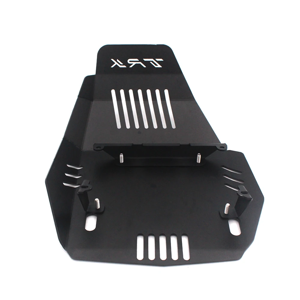 For Benelli TRK 502x TRK502X TRK502 Motorcycle Engine Protection Cover Bash Guard Sump Plate Accessories Para Moto Aluminum CNC