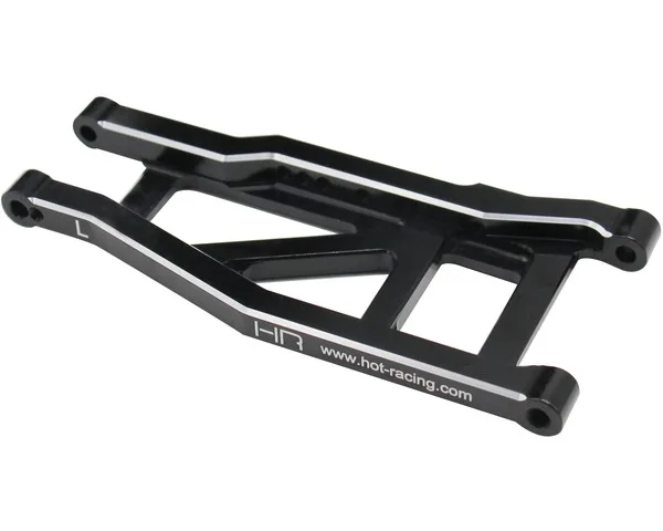 HR Aluminum Lower Arm Set for 1/10 Traxxas Rustler 4X4